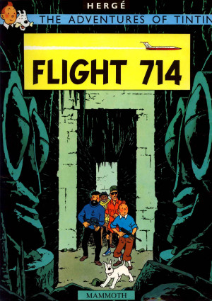 Flight 714''
