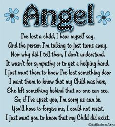 ... loss awareness angels mommy beautiful angels baby loss quote angels