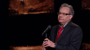 Lewis Black In God We Rust – Blu-ray Disc Review
