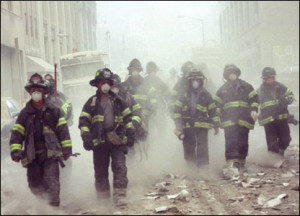 11 September 11 Firefighters