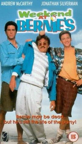 14 december 2000 titles weekend at bernie s weekend at bernie s 1989