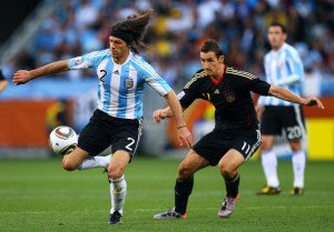 Argentina Javier Mascherano