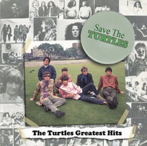 The Turtles Save The Turtles: The Turtles Greatest Hits UK CD ALBUM ...