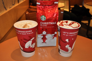 Merry Christmas Christmas pretty red Cool starbucks Starbucks Coffee