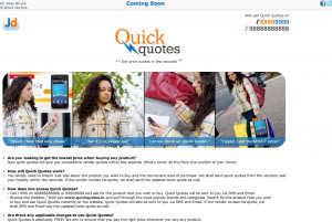 Exclusive: Just Dial To Launch Quick Quotes: Product Prices On Phone ...
