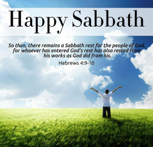 Thayer Definition: 1) a keeping sabbath 2) the blessed rest ...