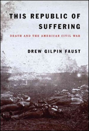 This Republic of Suffering Book Cover