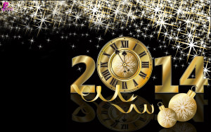 Happy New Year 2014 Wishes Quotes and Messages with 2014 Wallpapers