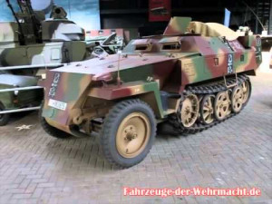 Sd.Kfz. 250 n.A. - Militracks Overloon - 2011-05-14