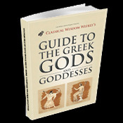 sign up for classical wisdom receive your free guide to the greek gods ...