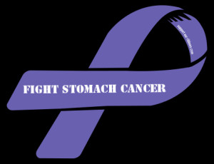 Custom Ribbon: FIGHT STOMACH CANCER