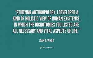Cultural Anthropology Quotes