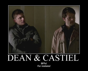 Supernatural: Lucifer & Our Sweet Angel