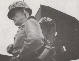 Chesty Puller at Inchon 1950