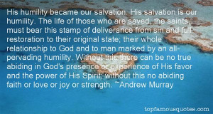 Top Quotes About Salvation From God