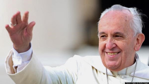 Pope Francis: Changing Catholic Church? Supports Big Bang, evolution ...