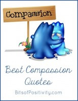 Best Compassion Quotes – #1000Speak