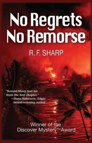 Start by marking “No Regrets, No Remorse: A Sydney Simone Mystery ...