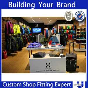 Retail Clothing Store