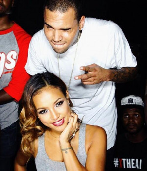 ... Trouble Regarding Karrueche Tran And Other Women Such As Rihanna