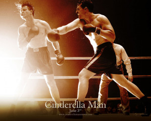 Cinderella Man Russell Crowe