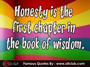 You Are Currently Browsing 15 Most Famous Wisdom Quotes