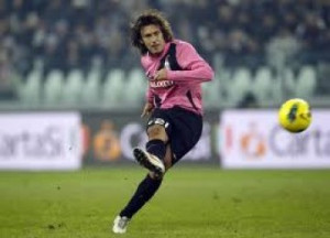 Playmaker Juventus Andrea Pirlo sukses mengantarkan Juve ke final ...