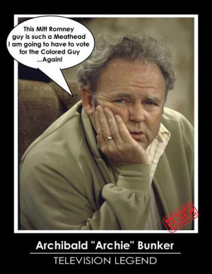 Archie Bunker Funny Quotes
