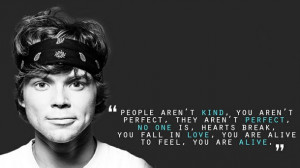 seconds of summer, 5sos, ashton irwin, quotes