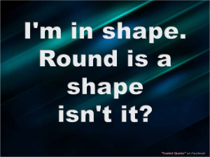 Shape quote #3