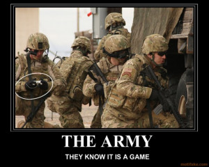 THE ARMY