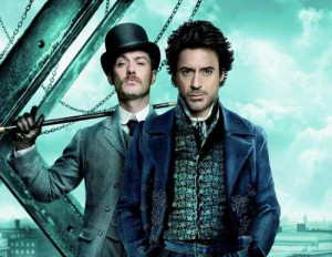 福尔摩斯现场探案