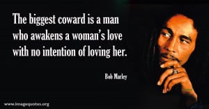Bob Marley Love Quotes