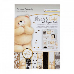 ... › Paper Packs & Sheets › A5 Paper Packs › Forever Friends