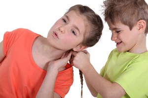 Sibling battles—verbal and even physical—flare up in all families ...
