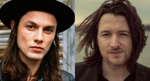 ... James Bay ‘s “Hold Back The River” and Matthew Perryman Jones