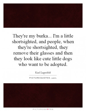 ... Little Dogs Who Want To Be Adopted Quote | Picture Quotes & Sayings