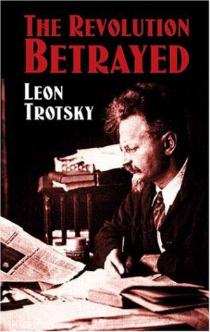 ebookcollective:Leon Trotsky, The Revolution Betrayed: What Is The ...