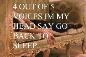 sayings, sleep, text, tired, typography