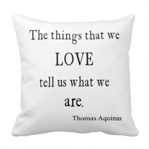 Vintage Addison Love Inspirational Quote / Quotes Throw Pillow