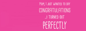 Don’t forget to check out some more Mothers day Posts: