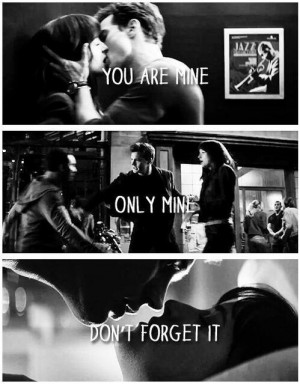 50 shades of grey, anastasia, black and white, grey, love, movie ...