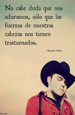 Amor confuso - Gerardo Ortíz