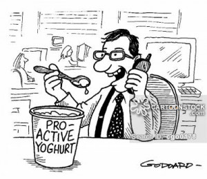 pro-active cartoons, pro-active cartoon, funny, pro-active picture ...