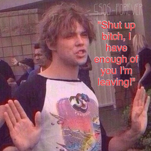 ashton irwin funny quotes