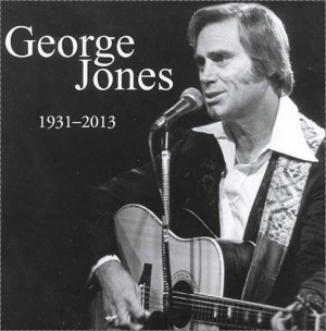 ... george jones country music lost a good one today rest in peace george