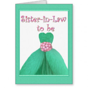 Sister In Law Wedding T-Shirts, Sister In Law Wedding Gifts, Art ...