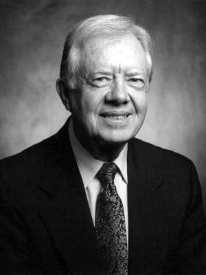 Former President Jimmy Carter To Speak At UI April 18