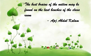 APJ Abdul Kalam Quotes For Nation