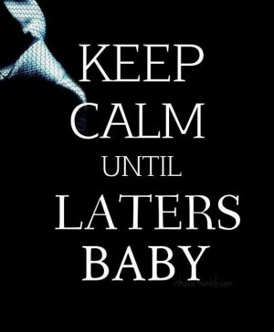 Fifty Shades Trilogy Keep Calm